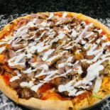Speedy Pizza Pizzeria D’asporto E Kebab food