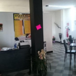 La Maison Della Pizza À l'intérieur