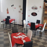 La Maison Della Pizza À l'intérieur