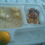 Albergo Papillon Nourriture