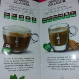 Caffé Parigi Comida