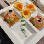 Sushi Zero Nourriture
