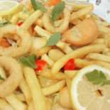 Tattìra Comida