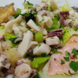 Il Cavallino Bianco food
