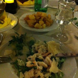 La Piazzetta Nourriture