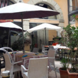Osteria Corte San Martino outside