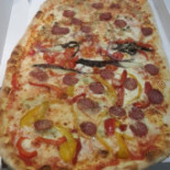 Centro Pizza D'asporto À l'intérieur