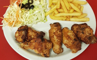 Shan Kebab Negrar inside