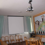 Ala D'oro À l'intérieur