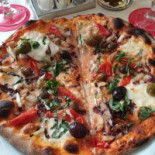 Pizzeria Pirri Comida