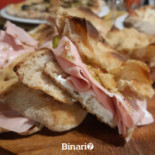 Binario 7 Nourriture