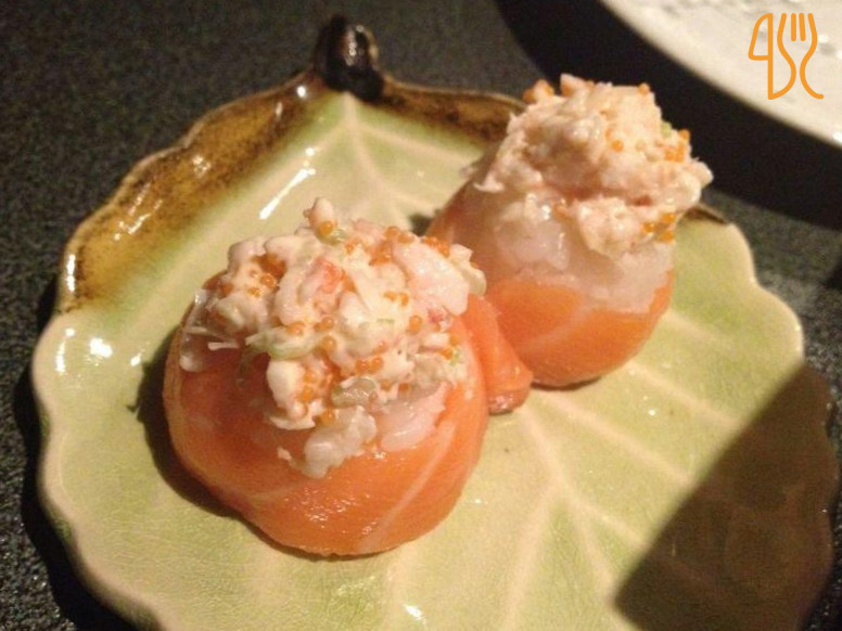 Watami Sushi Comida