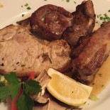 Al Vecchio Piemonte Comida