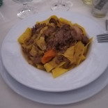 Trattoria Alocco Comida