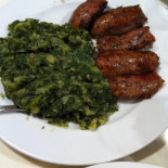 Trattoria Alocco Comida