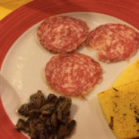 Trattoria Da Metino À l'intérieur