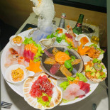 Soy Sushi food