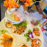 Soy Sushi inside