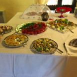 La Locanda Delle Cicale Comida