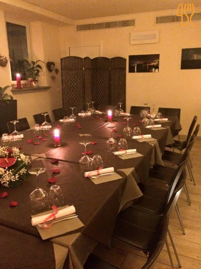 San Rocco Comida