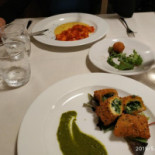 Al Moretto Comida