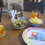 Caffe 41 Piazza Umberto Nourriture