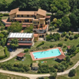 La Vecchia Fattoria inside