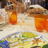 Là Di Moret Comida