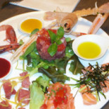 Kyo Fish Wine Nourriture