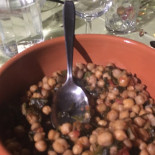 L'erba Persa Comida