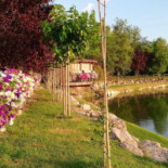 Lago Azzurro Crevalcore Cibo