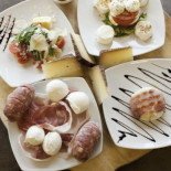 Mucca Pazza food