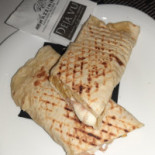 Deja Vu Lounge Comida