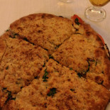 La Pizzoleria Comida