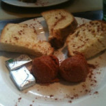 Antica Trattoria Al Sabotino Comida