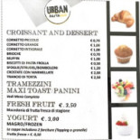Urban Pasta Nourriture