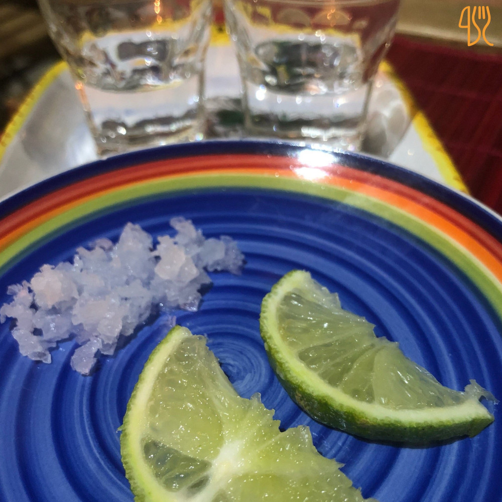 La Calavera Comida