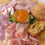 Trattoria Cacciatore Nourriture
