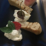 Osterie Moderne Comida