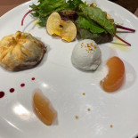 Champagneria Quartino Divino Comida