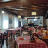 Trattoria Isetta food