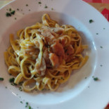 Trattoria Isetta food