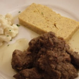 Osteria Da Afro Nourriture
