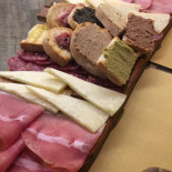 Enoteca Battilani Comida