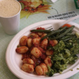 I Lovegetarian Nourriture