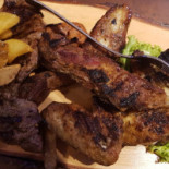 Chalet Nourriture