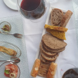 Chalet Nourriture