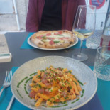 Bastione&costanza Comida