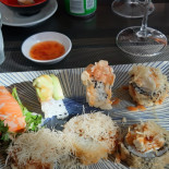 Sushi Tako Nourriture