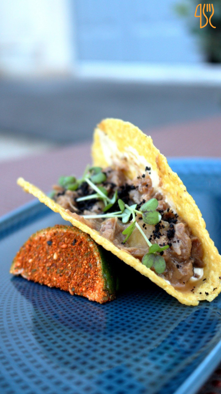Amocù Cibo